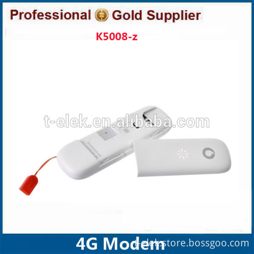 Vodafone K5008-z 100Mbps MINI 4G Modem LTE FDD 4G USB Dongle